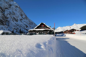 Отель Gasthof Auerhahn  Лех-На-Арльберге